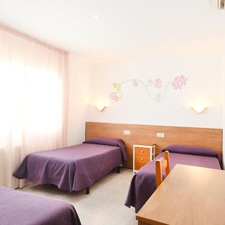 Hotel Paradis Torredembarra Luaran gambar