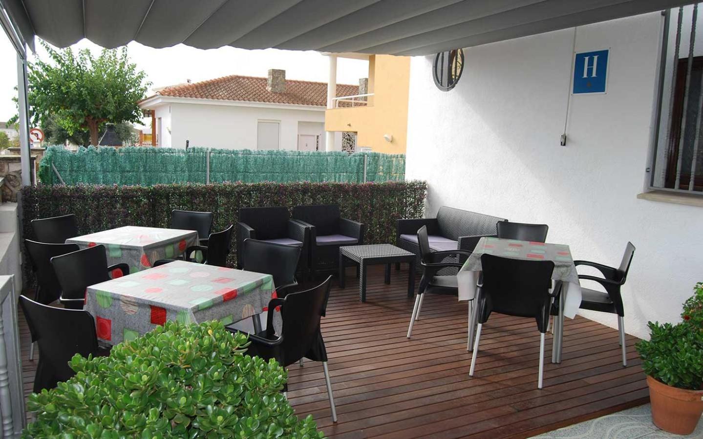 Hotel Paradis Torredembarra Luaran gambar