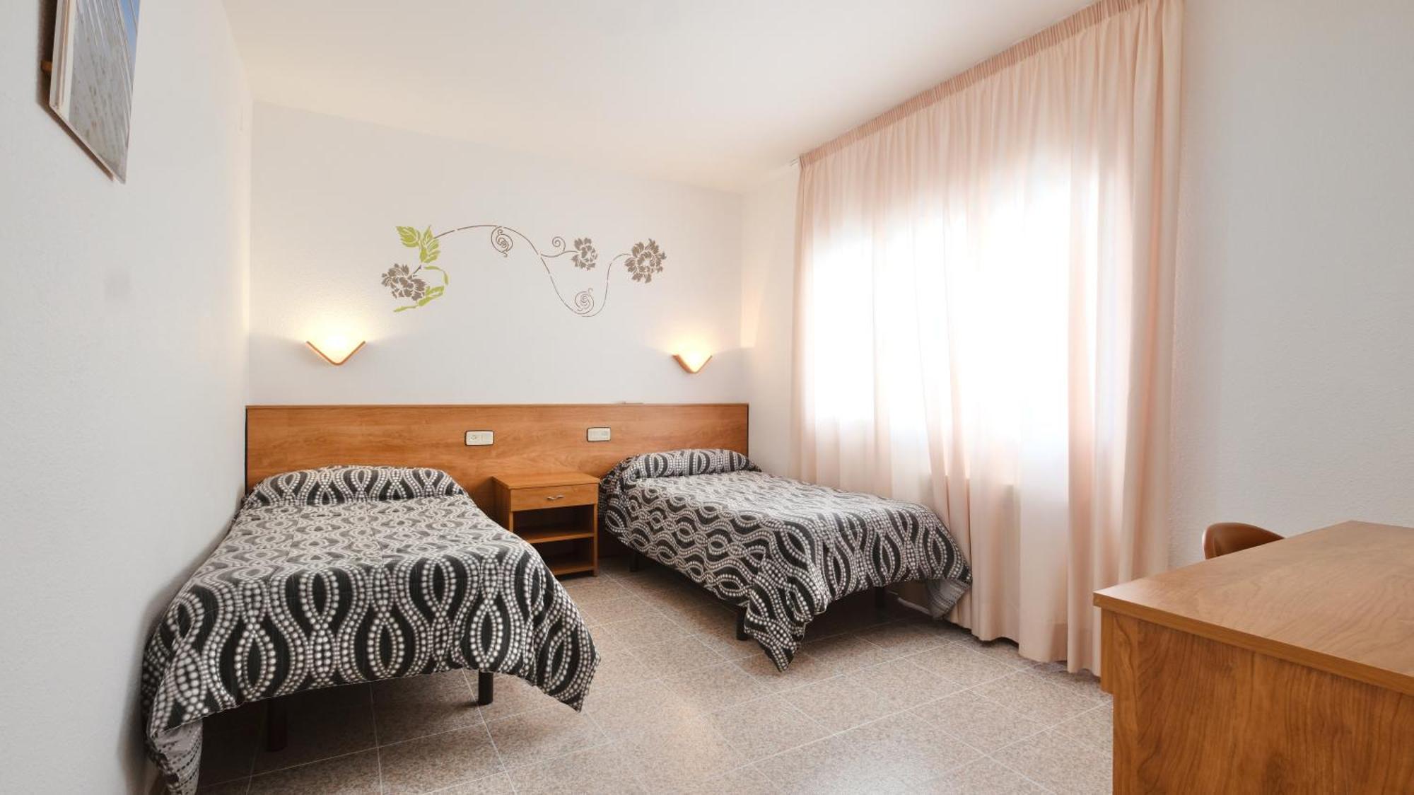 Hotel Paradis Torredembarra Luaran gambar