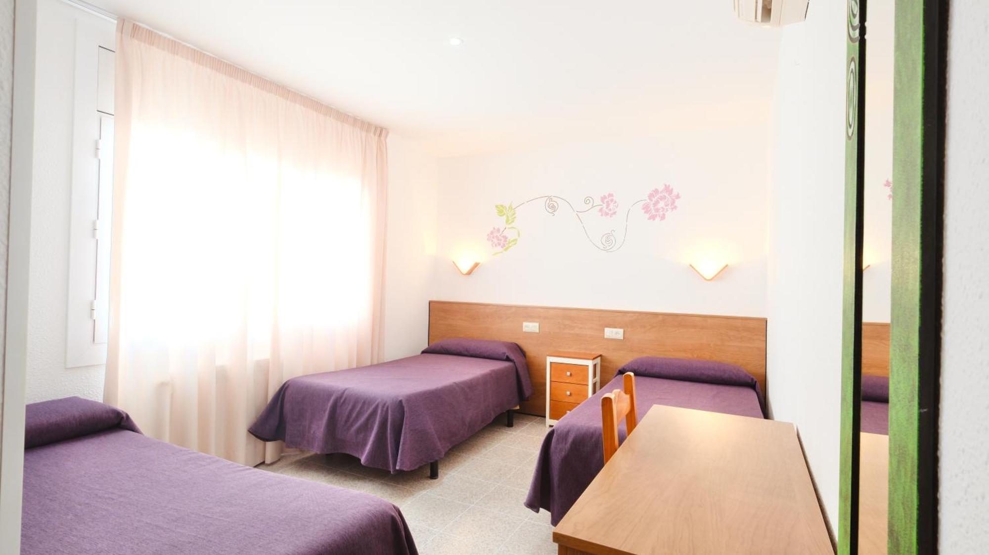 Hotel Paradis Torredembarra Luaran gambar