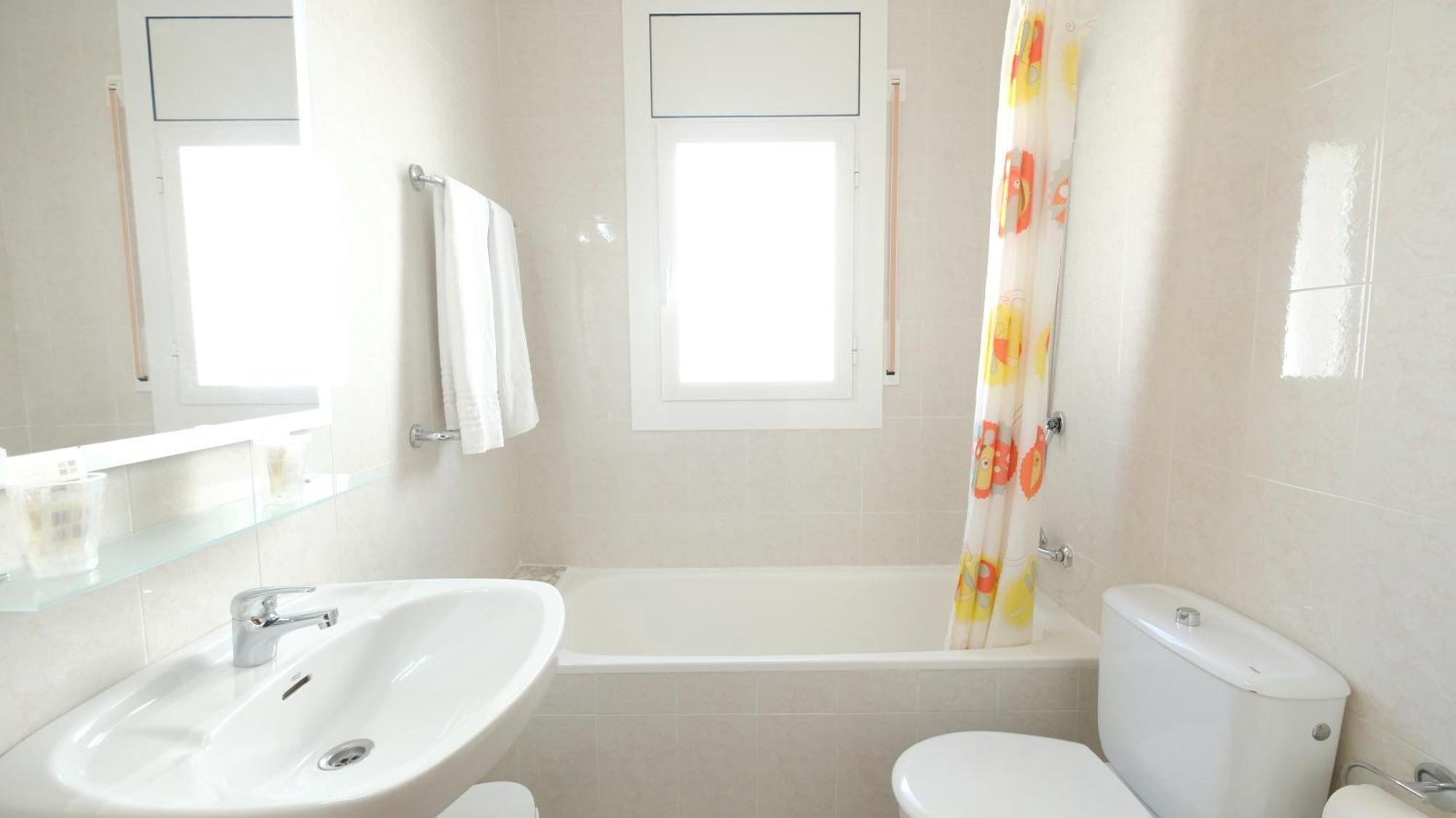 Hotel Paradis Torredembarra Luaran gambar
