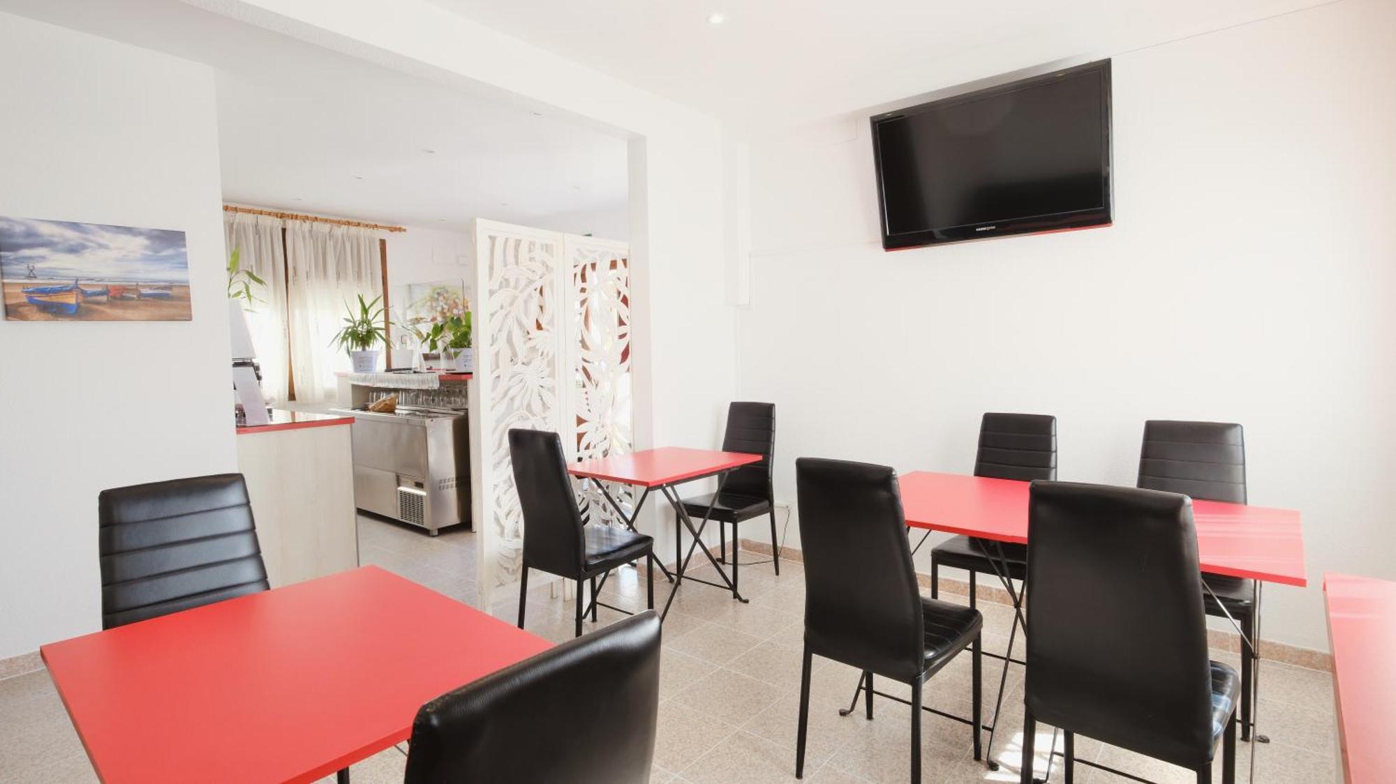Hotel Paradis Torredembarra Luaran gambar