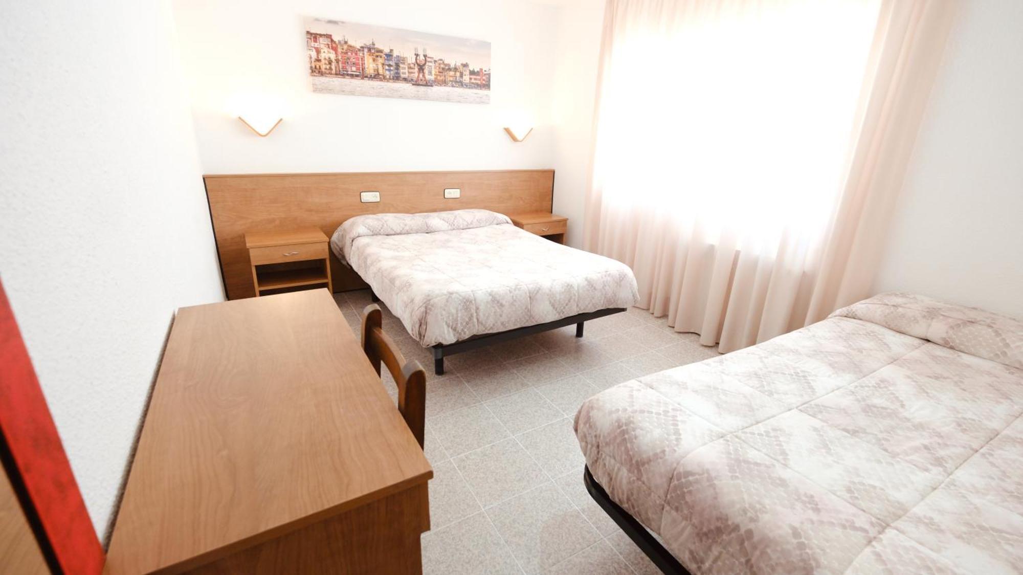 Hotel Paradis Torredembarra Luaran gambar