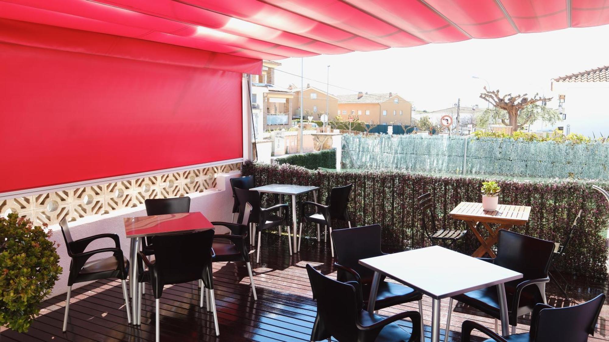 Hotel Paradis Torredembarra Luaran gambar